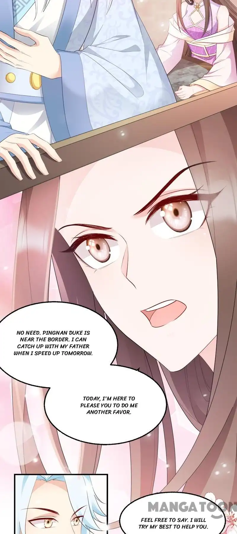 Mind-Reading Princess Chapter 109 7